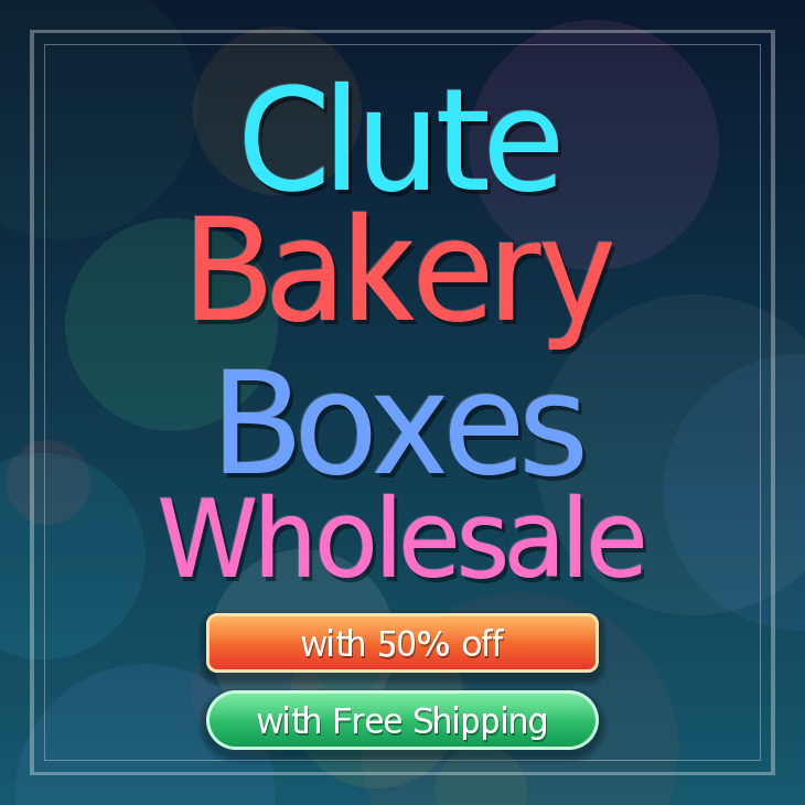 Clute bakery boxes