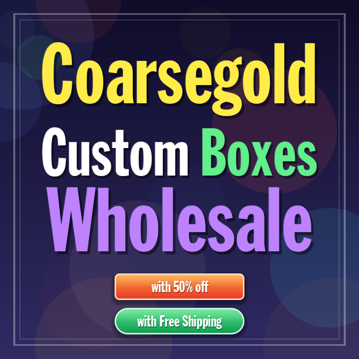 Coarsegold custom boxes
