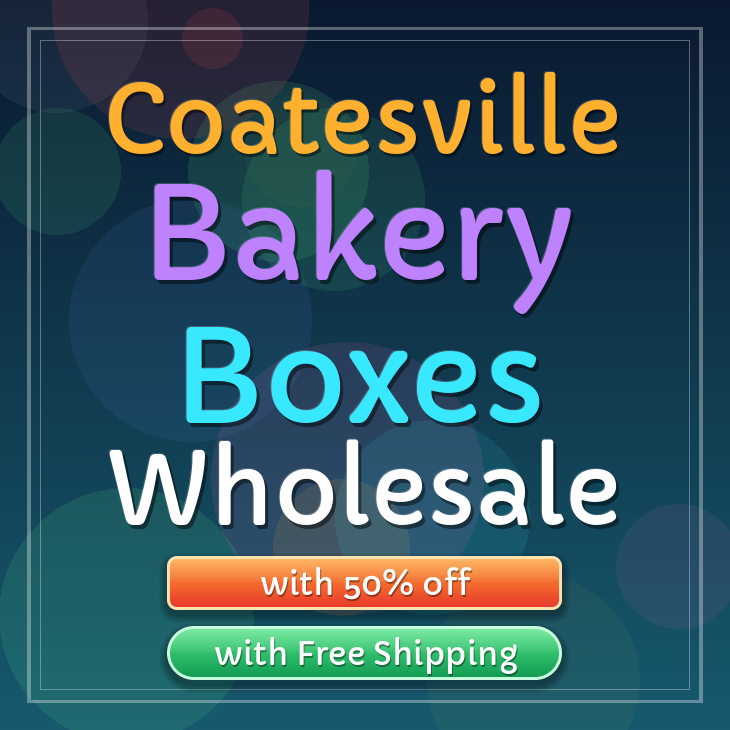 Coatesville bakery boxes