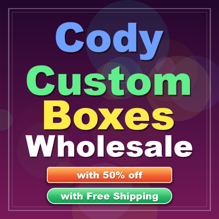Cody custom boxes