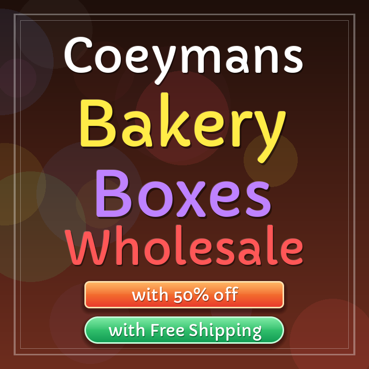 Coeymans bakery boxes