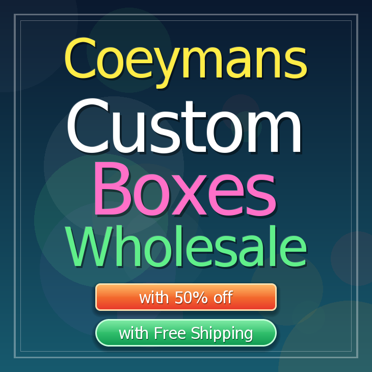 Coeymans custom boxes