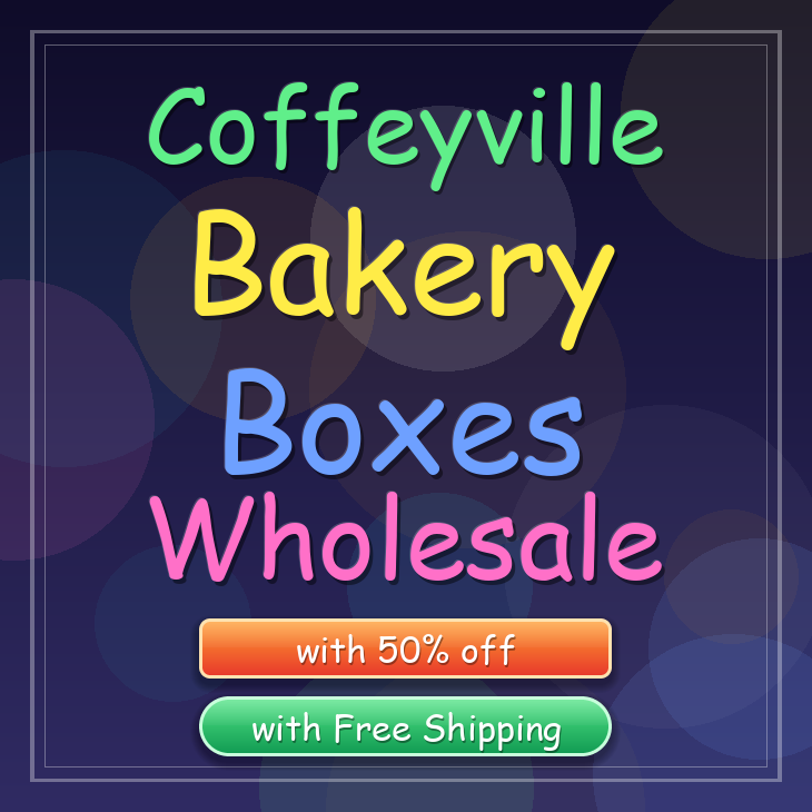 Coffeyville bakery boxes