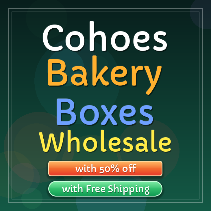 Cohoes bakery boxes