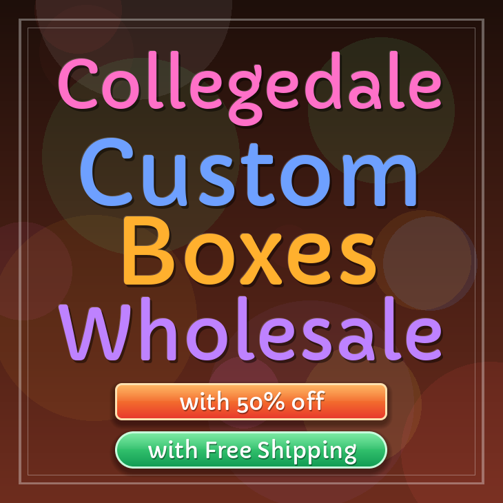 Collegedale custom boxes