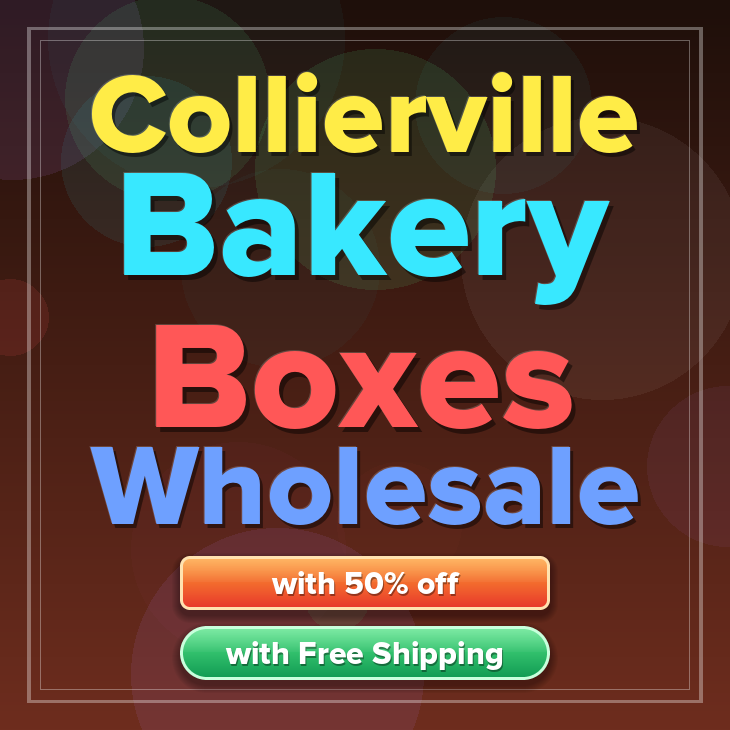 Collierville bakery boxes
