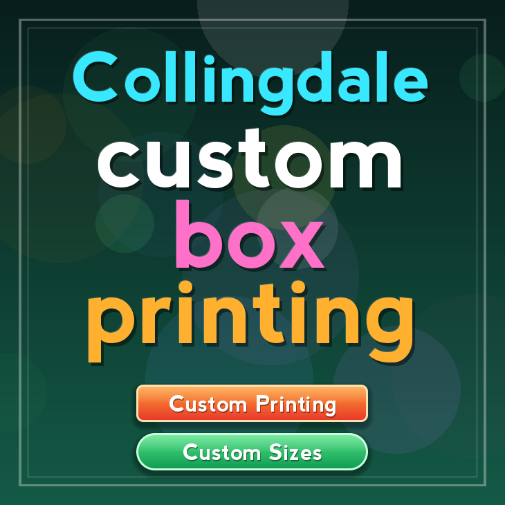 Collingdale custom box printing