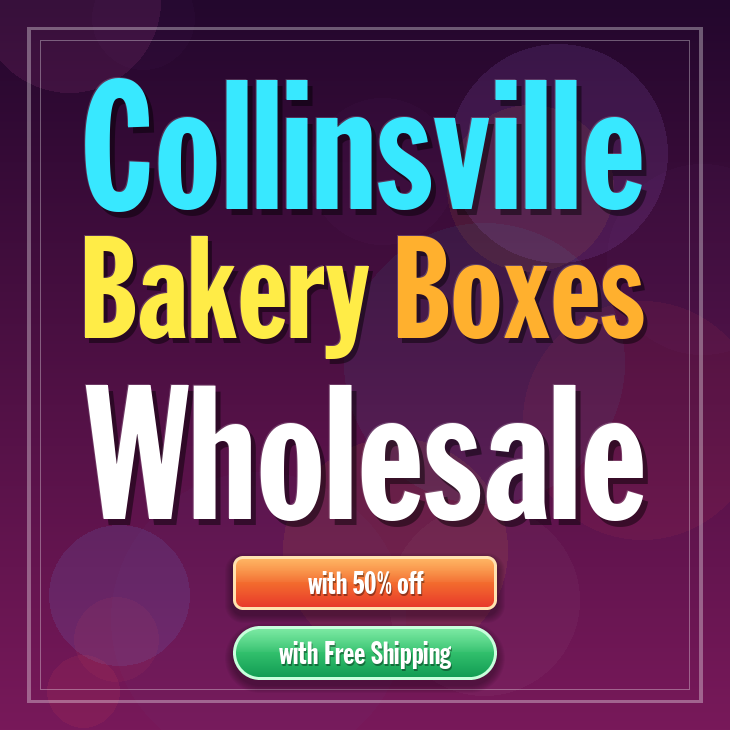 Collinsville bakery boxes