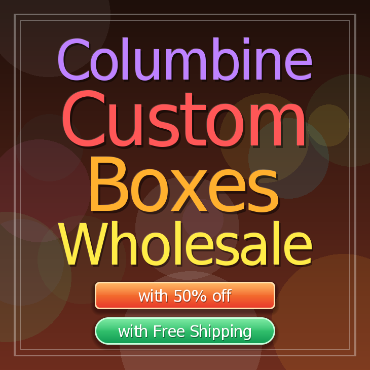 Columbine custom boxes