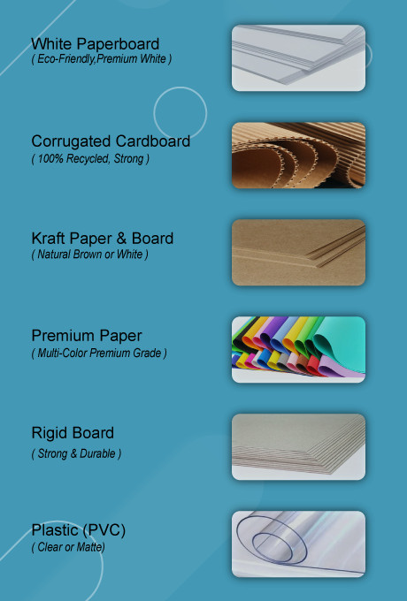 Compare Book Box Materials