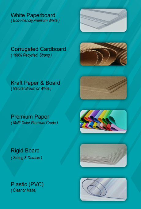 Compare Burger Box Materials