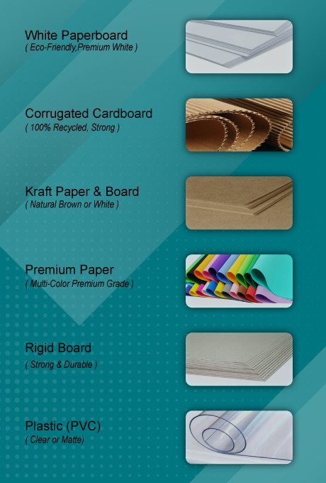 Compare Cone Box Materials