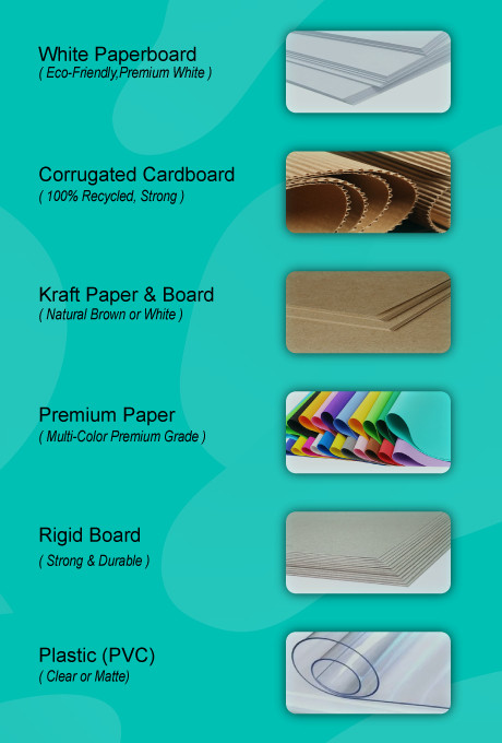 Compare Cufflink Box Materials