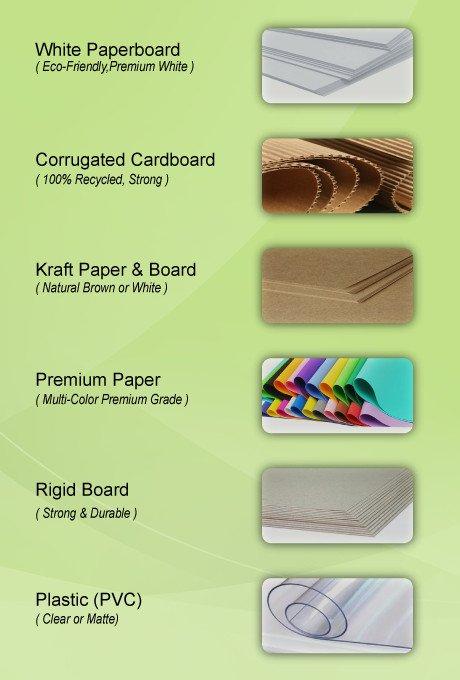 Compare Cupcake Box Materials