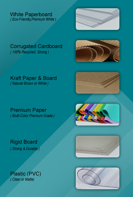 Compare Dessert Box Materials