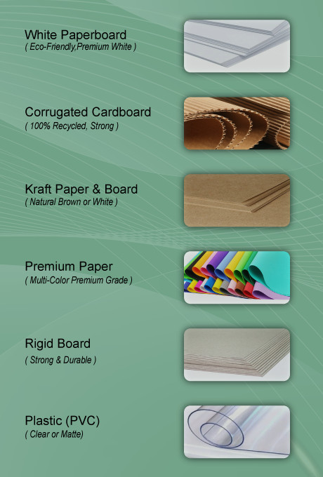 Compare Eyeliner Box Materials