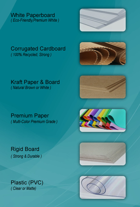 Compare Game Box Materials