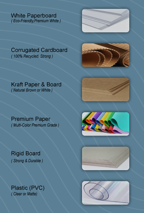 Compare Hotdog Box Materials