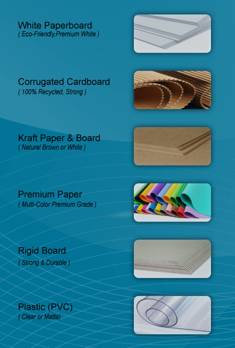 Compare Hotels Box Materials