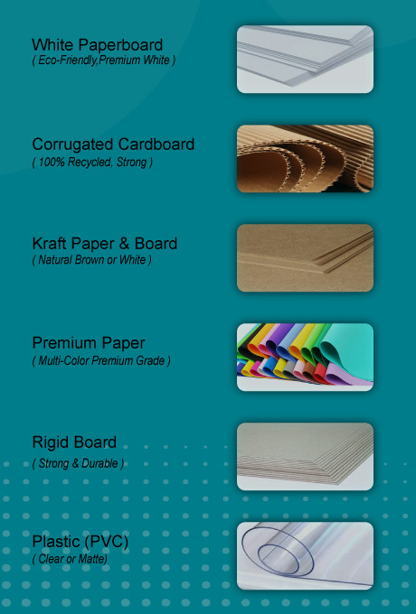 Compare Invitation Box Materials