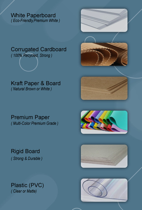 Compare Jewelry Box Materials