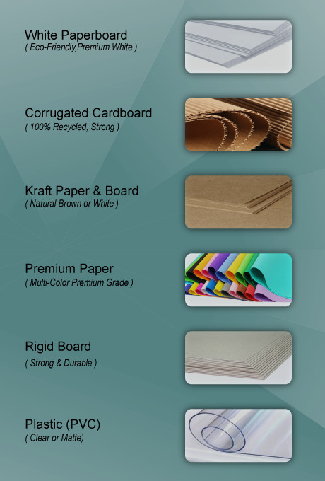 Compare Lamp Box Materials