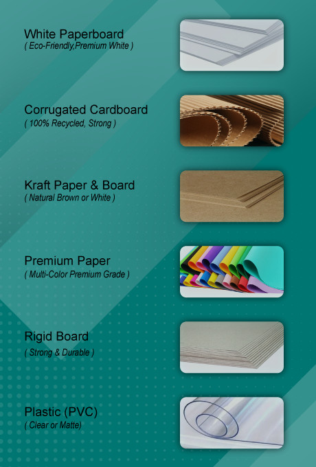 Compare Mailer Box Materials