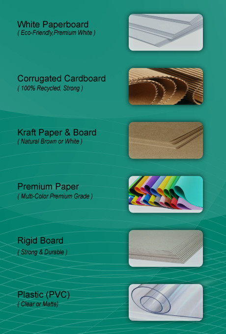 Compare Shipping Box Materials
