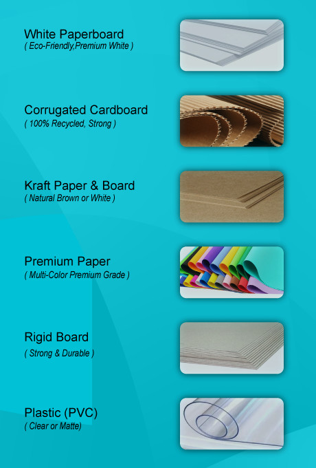 Compare Shoe Box Materials