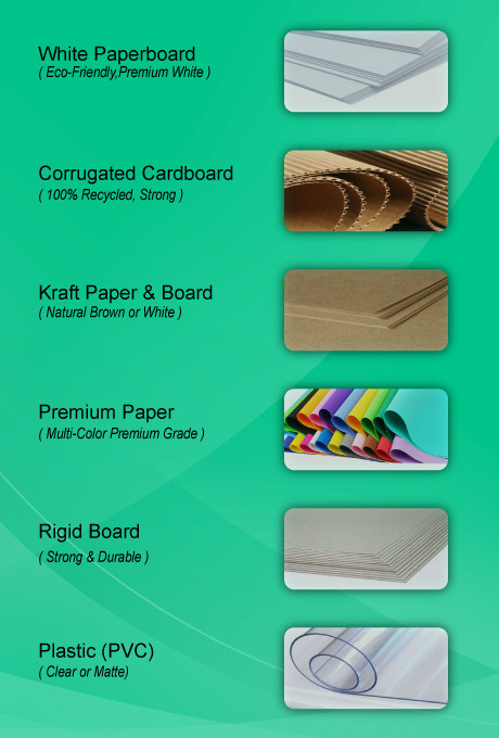 Compare Soap Box Materials