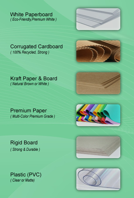 Compare Socks Box Materials