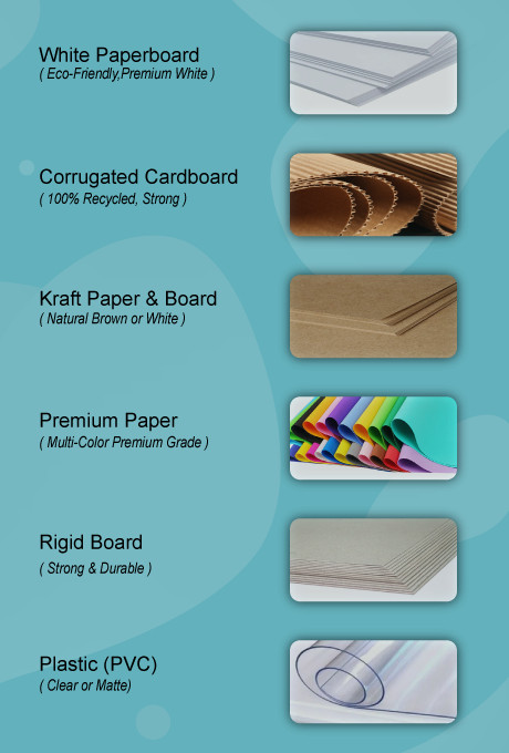 Compare Suitcase Box Materials
