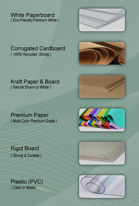 Compare Tie Box Materials