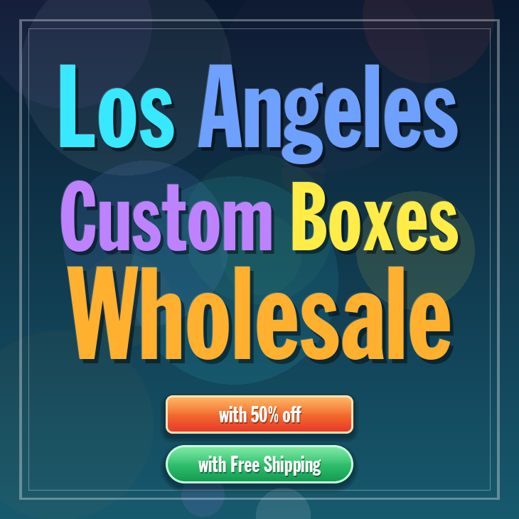 Compton cardboard boxes