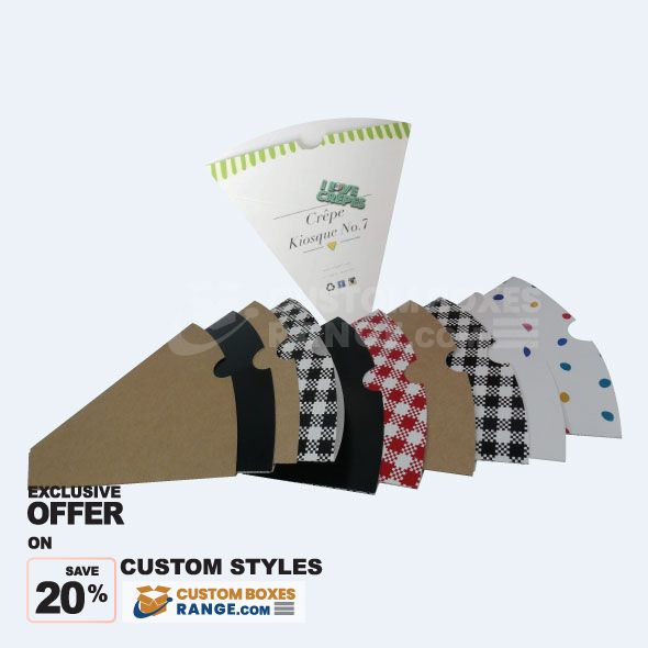 cone Packaging Box