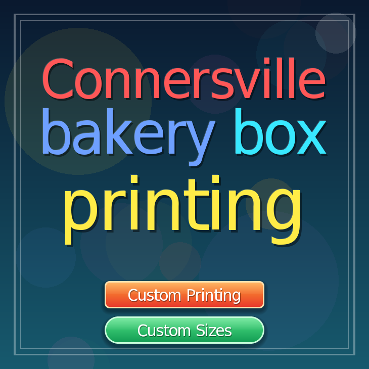 Connersville bakery box printing