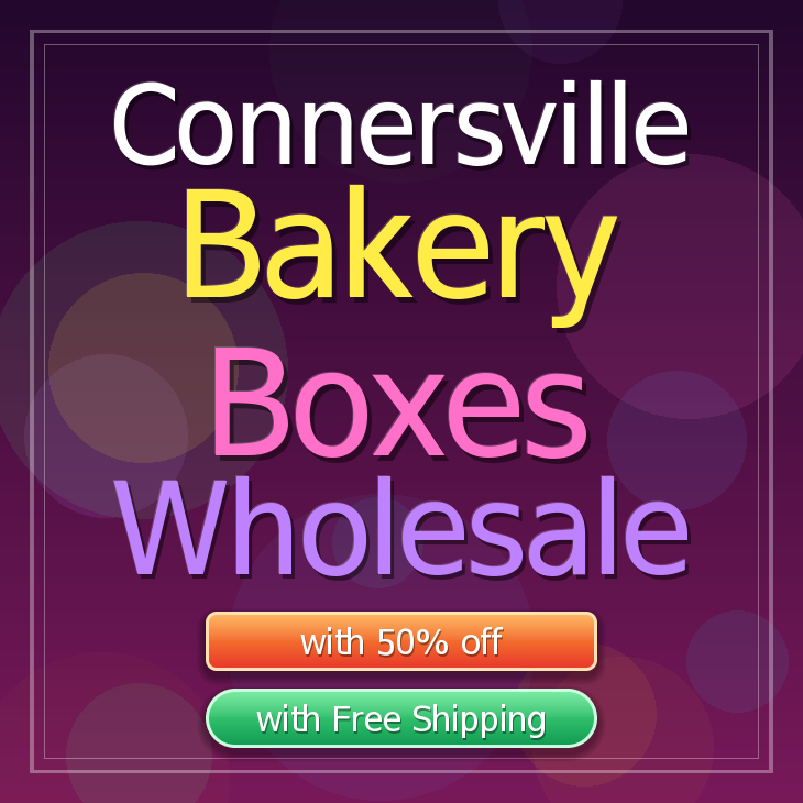 Connersville bakery boxes