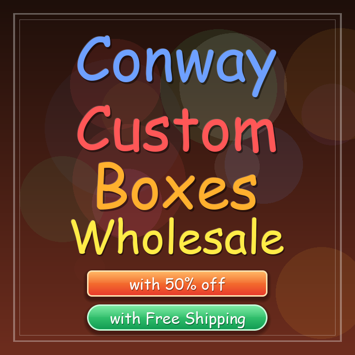 Conway custom boxes