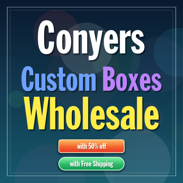 Conyers custom boxes
