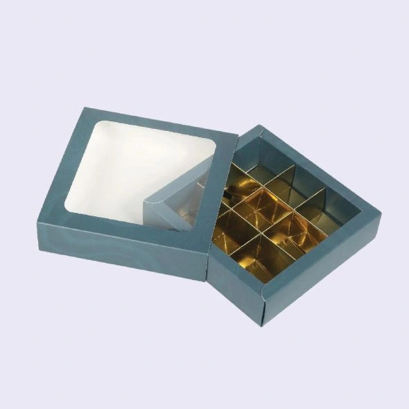 cookie boxes with dividers