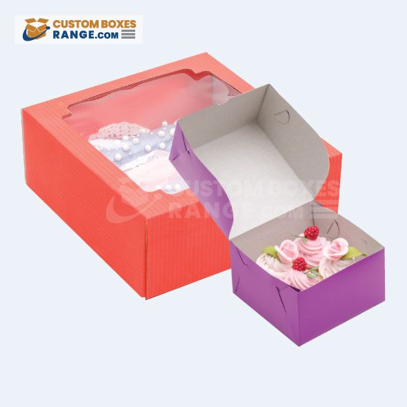 custom printed cookie boxes wholesale