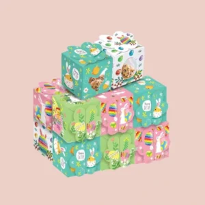 cookie favor boxes