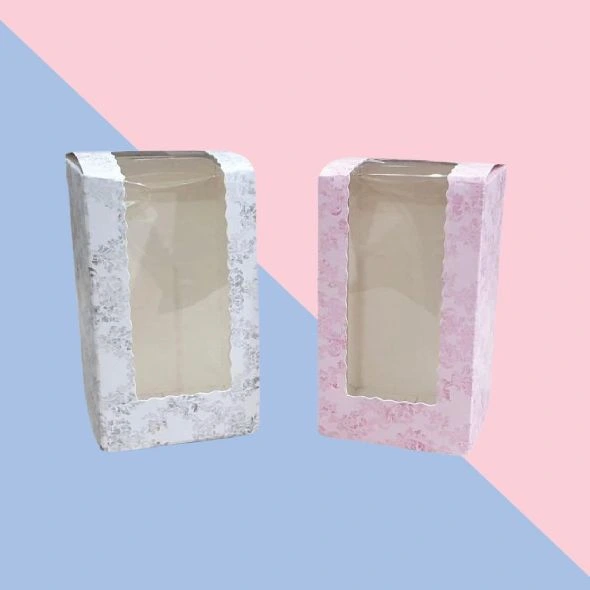 Cookie favor boxes packaging