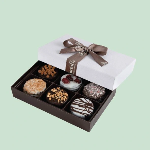 cookie gift boxes wholesale