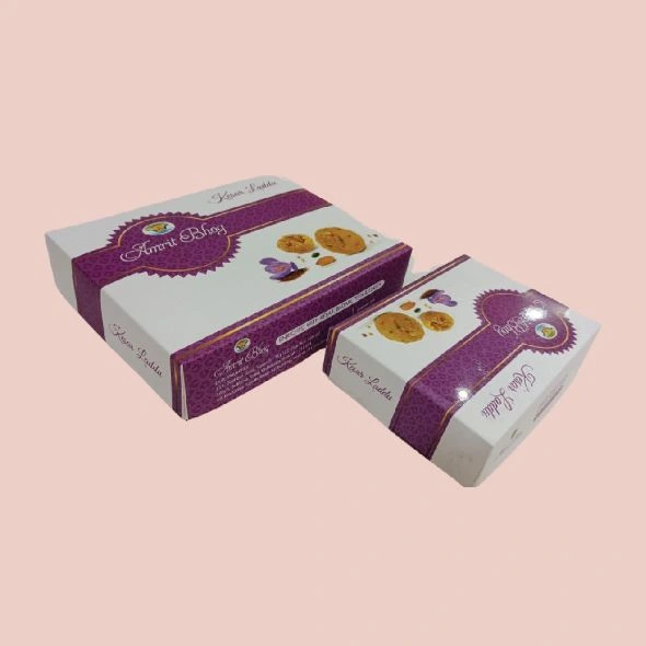 Cookie packaging boxes packaging
