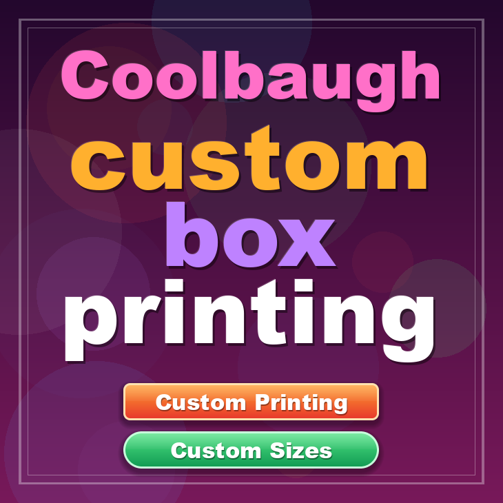 Coolbaugh custom box printing