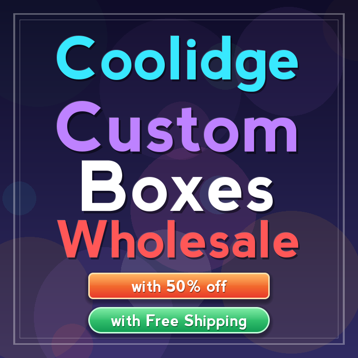 Coolidge custom boxes