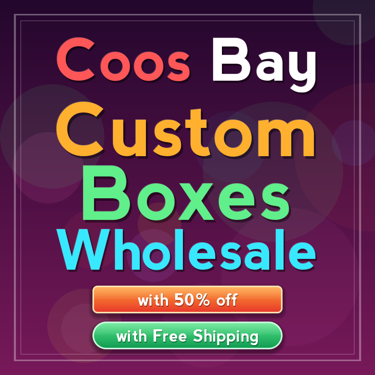 Coos Bay custom boxes