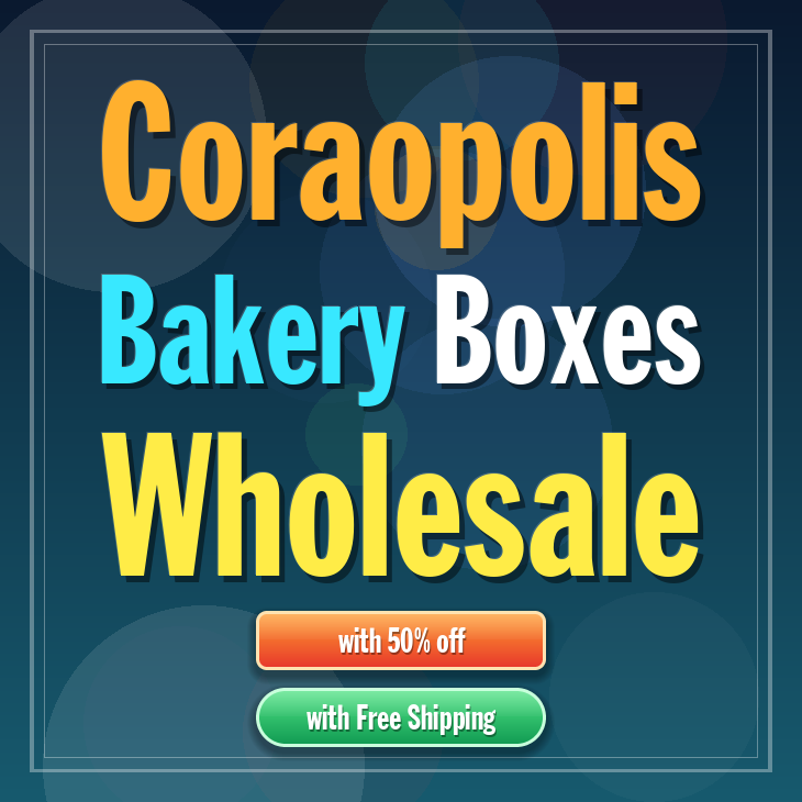 Coraopolis bakery boxes