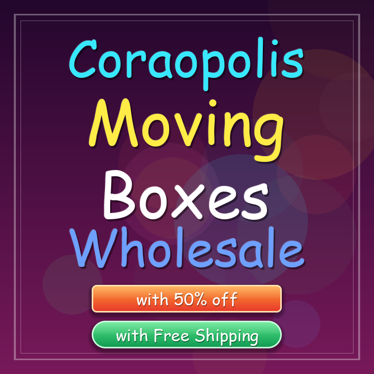 Coraopolis moving boxes